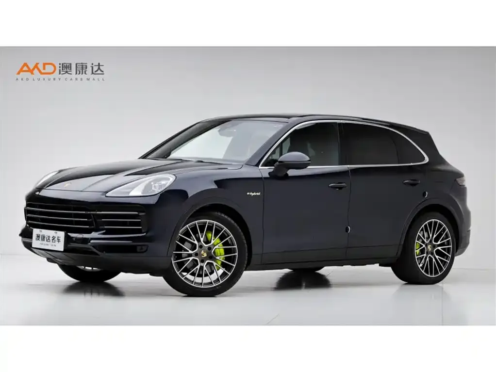 Porsche Cayenne Hybrid 2022 из CN, фото 1