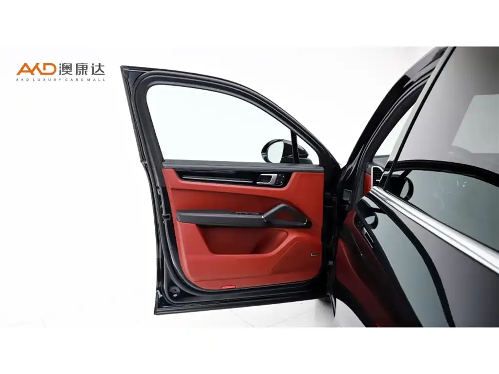 Porsche Cayenne Hybrid 2022 из CN, фото 10