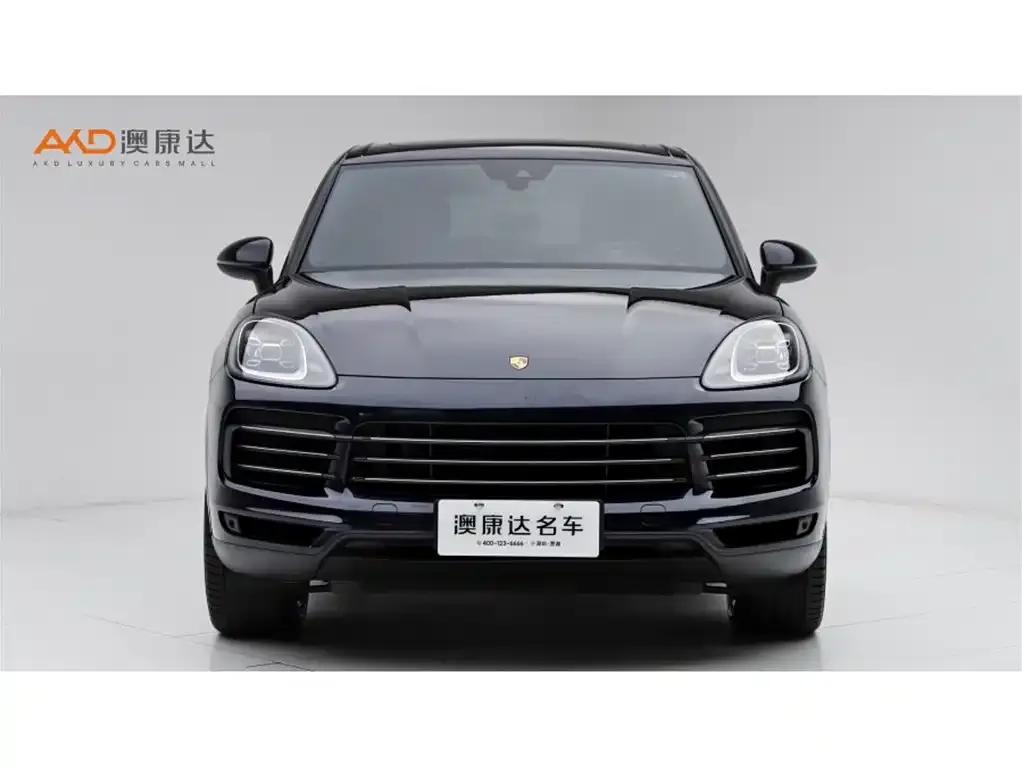 Porsche Cayenne Hybrid 2022 из CN, фото 2