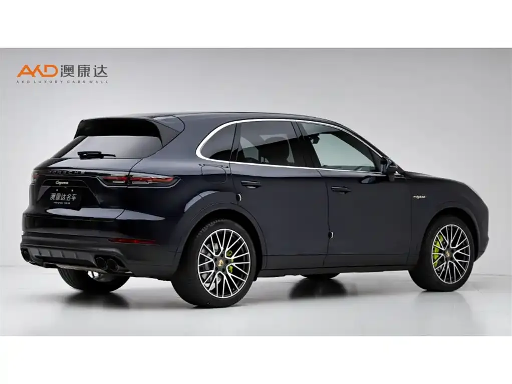 Porsche Cayenne Hybrid 2022 из CN, фото 3