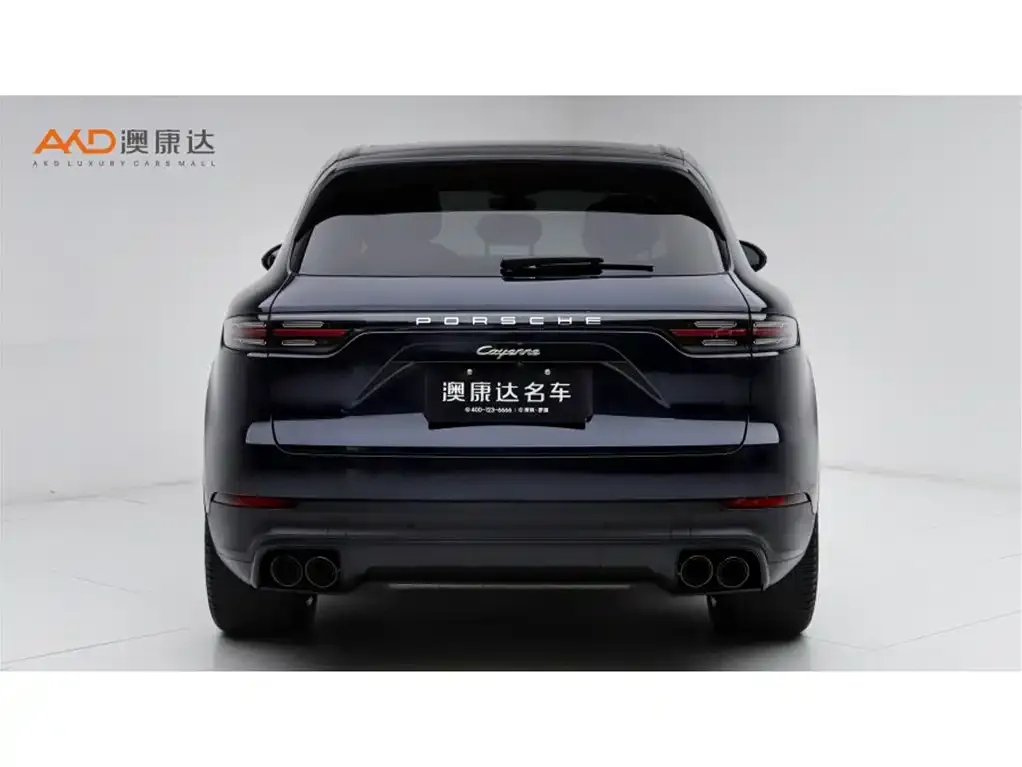 Porsche Cayenne Hybrid 2022 из CN, фото 4