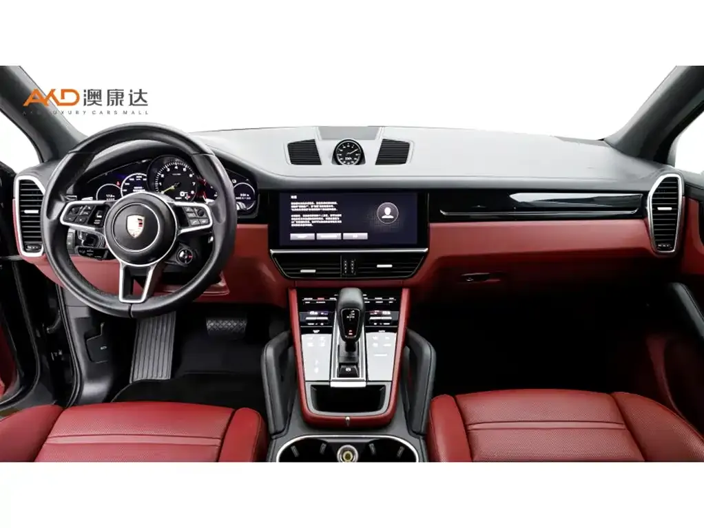 Porsche Cayenne Hybrid 2022 из CN, фото 5
