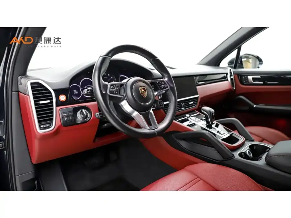 Porsche Cayenne Hybrid 2022 из CN, фото 6