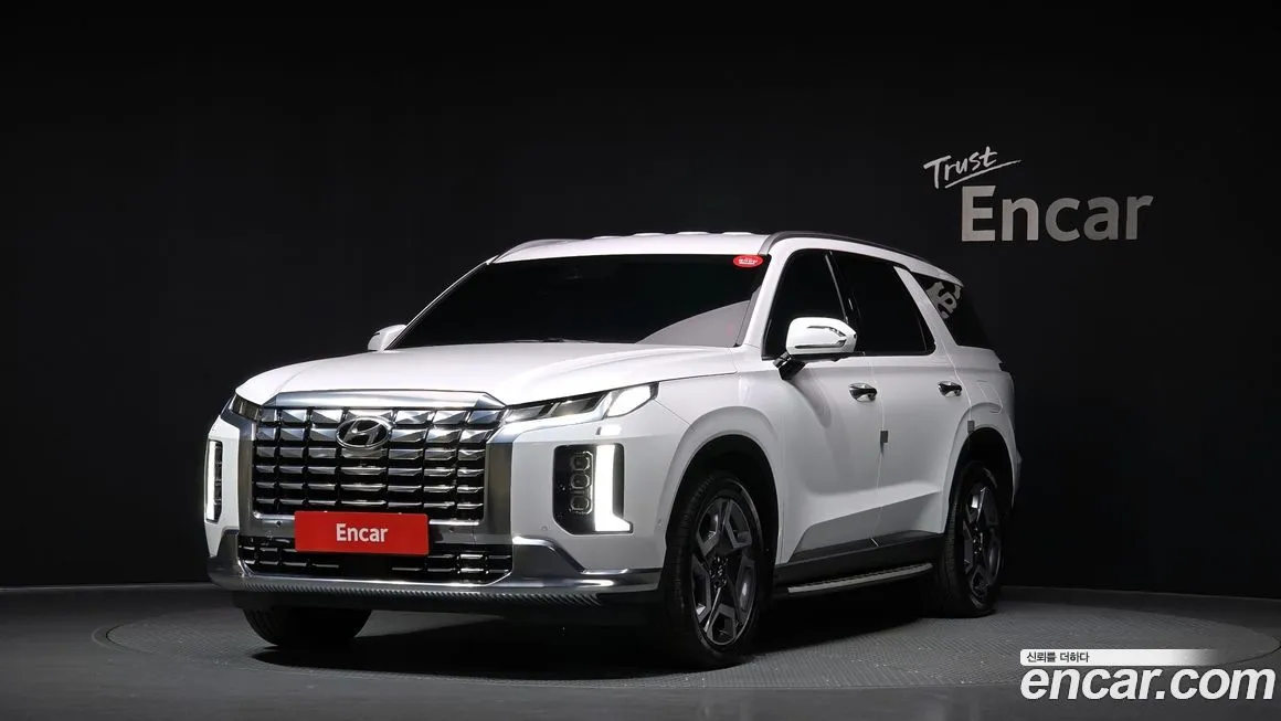 Hyundai Palisade — фото 1