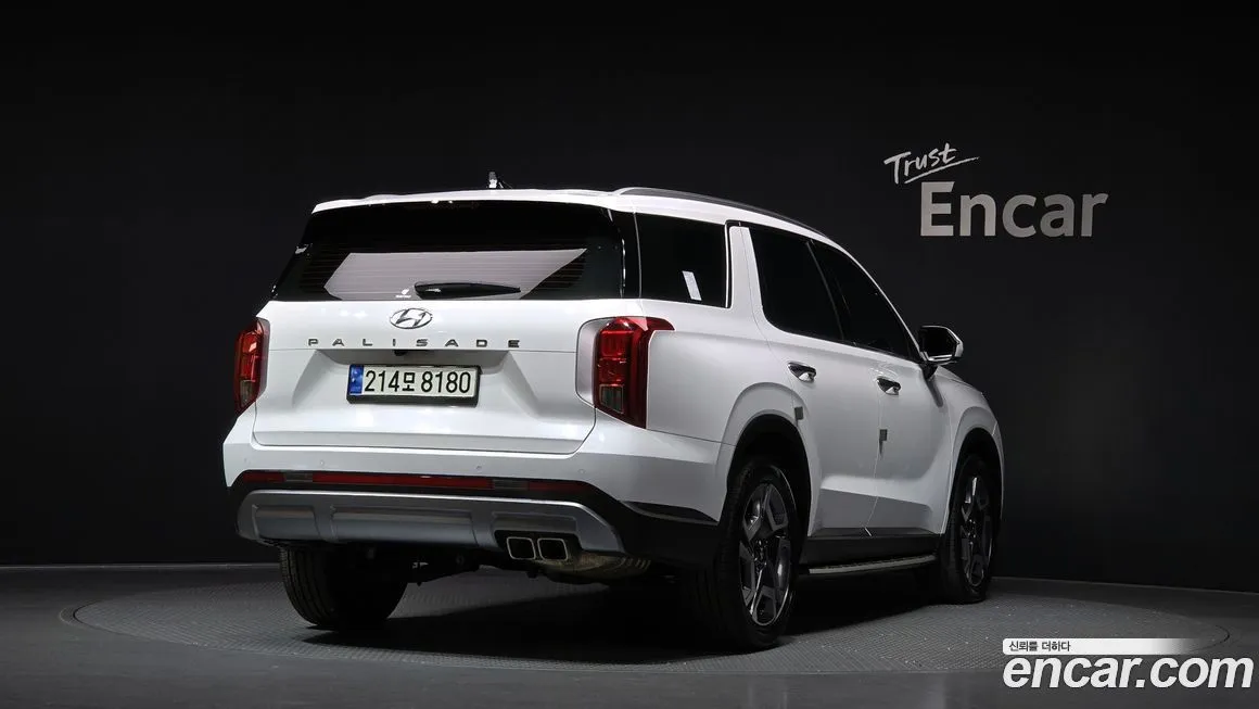 Hyundai Palisade — фото 2