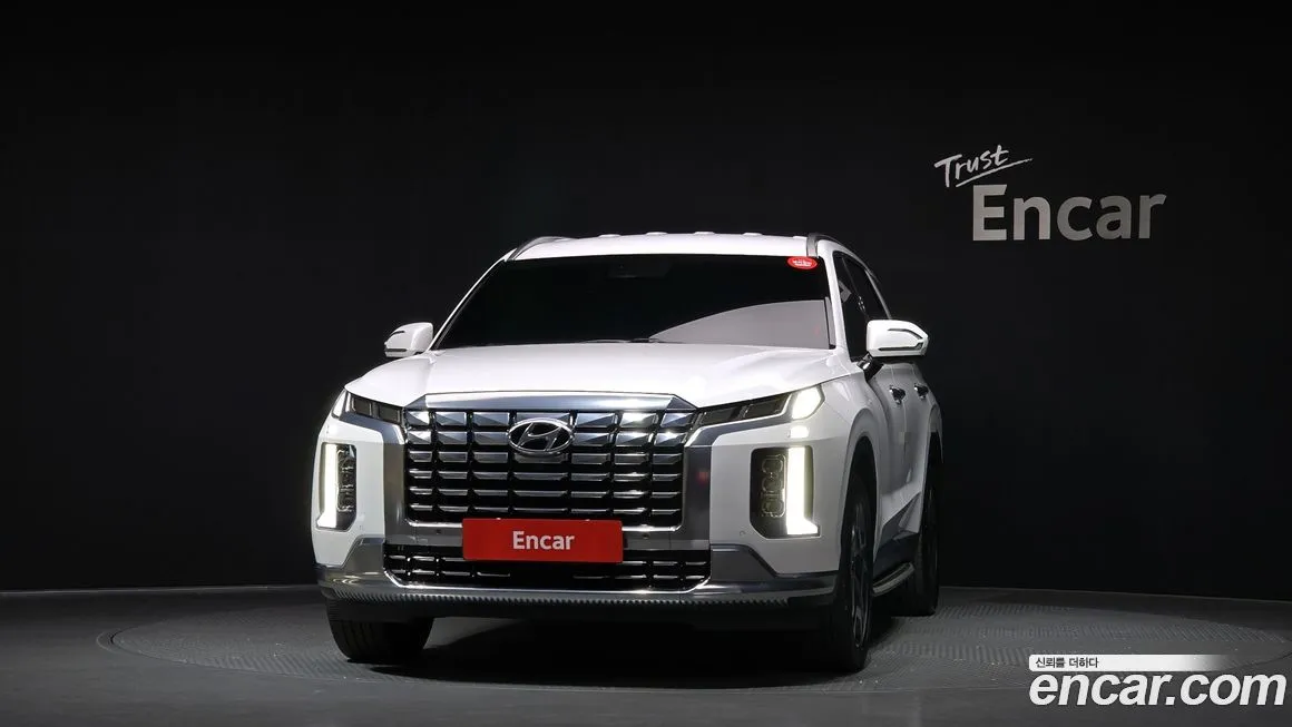 Hyundai Palisade — фото 3