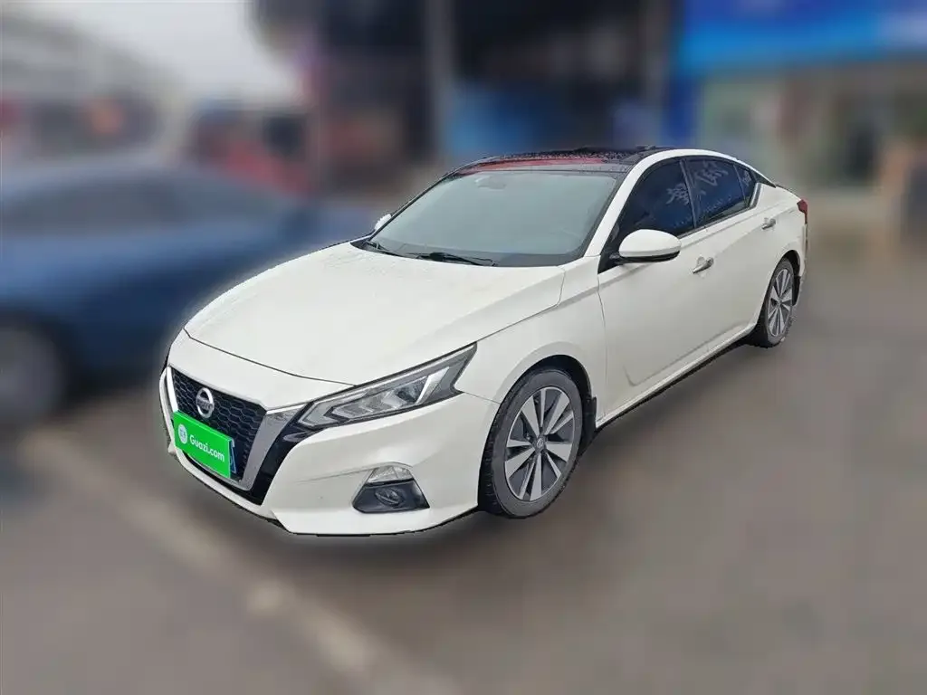 Nissan Teana 2021 из CN, фото 2