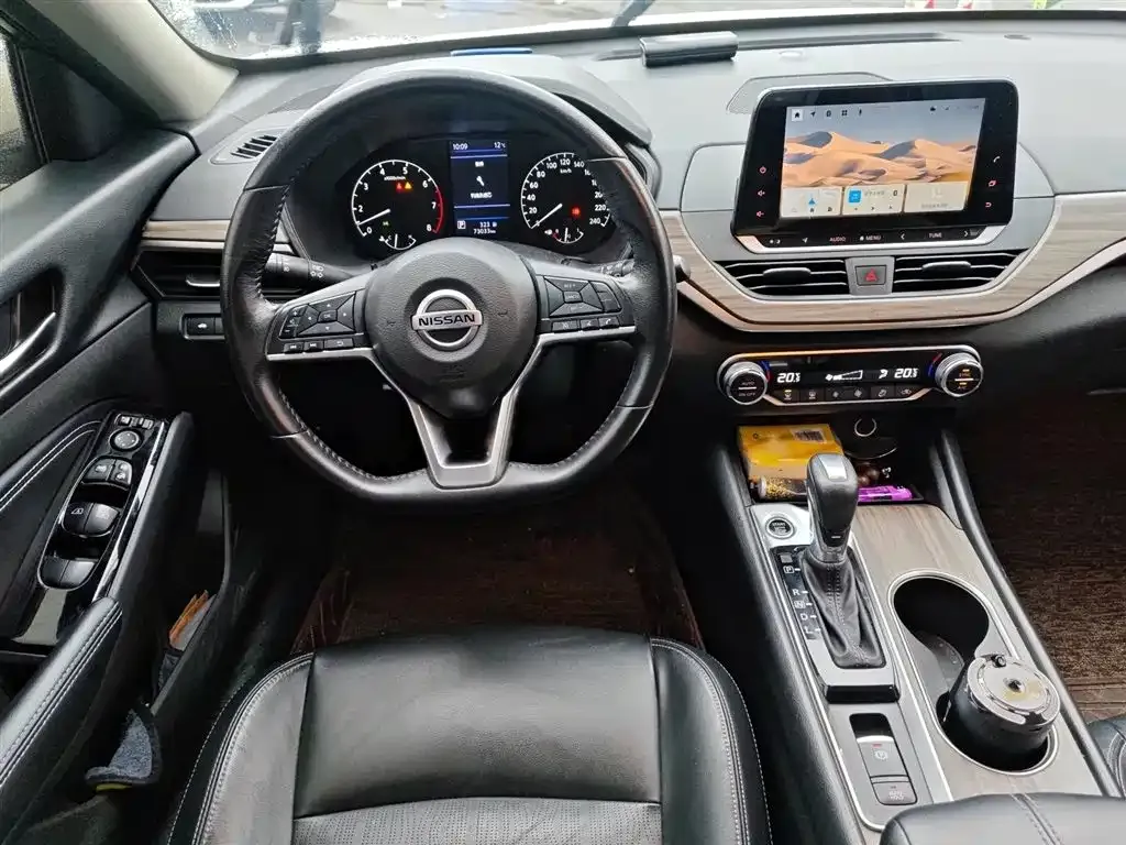 Nissan Teana 2021 из CN, фото 3