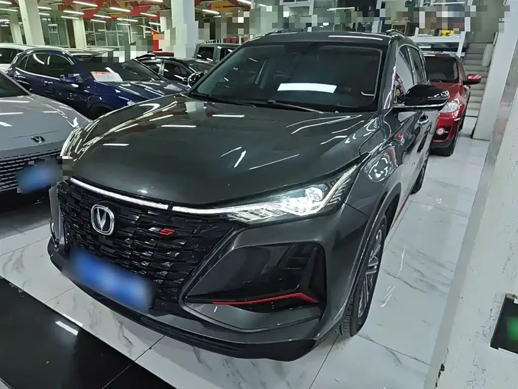Changan CS75PLUS 2022 из CN, фото 1
