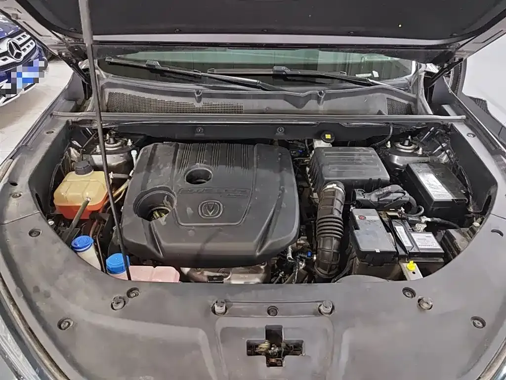 Changan CS75PLUS 2022 из CN, фото 10