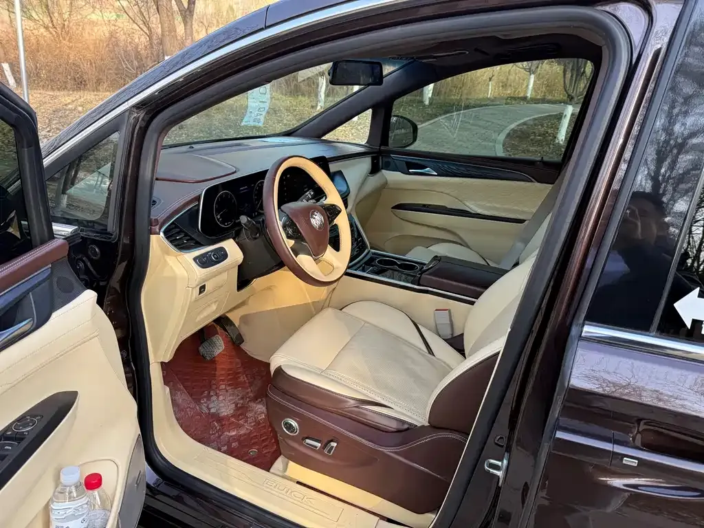 Buick GL8 2021 из CN, фото 10