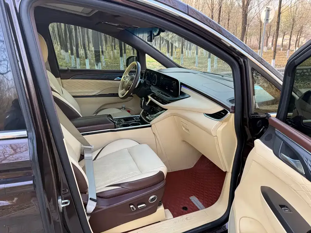 Buick GL8 2021 из CN, фото 9