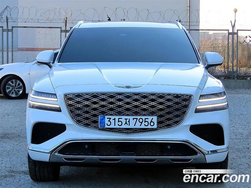 Genesis GV80 2025 из KR, фото 1