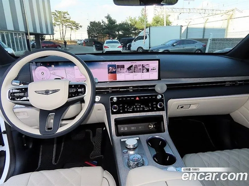 Genesis GV80 2025 из KR, фото 7