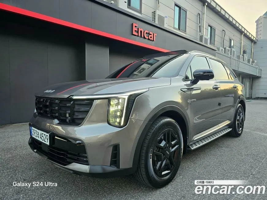 Kia Sorento — фото 1