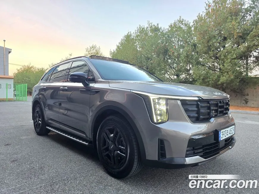 Kia Sorento — фото 2