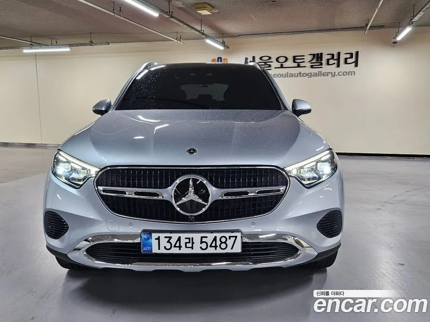 Mercedes-Benz GLC-Class — фото 1