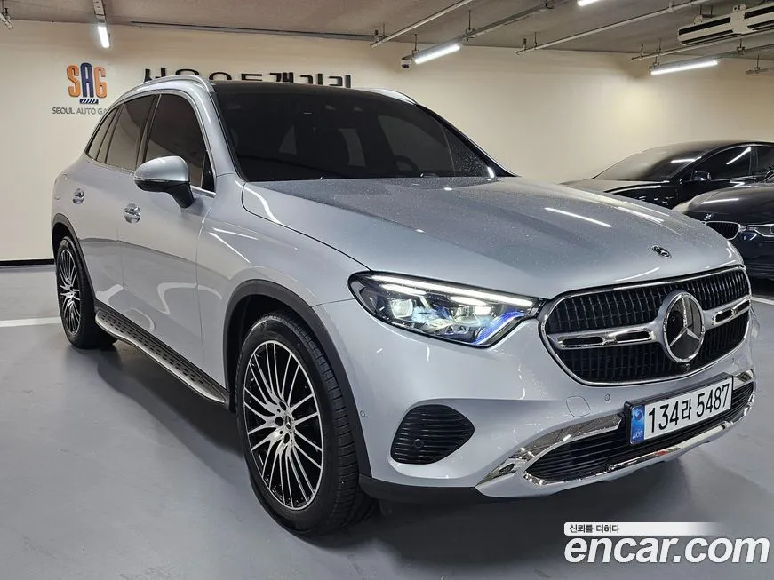 Mercedes-Benz GLC-Class — фото 2