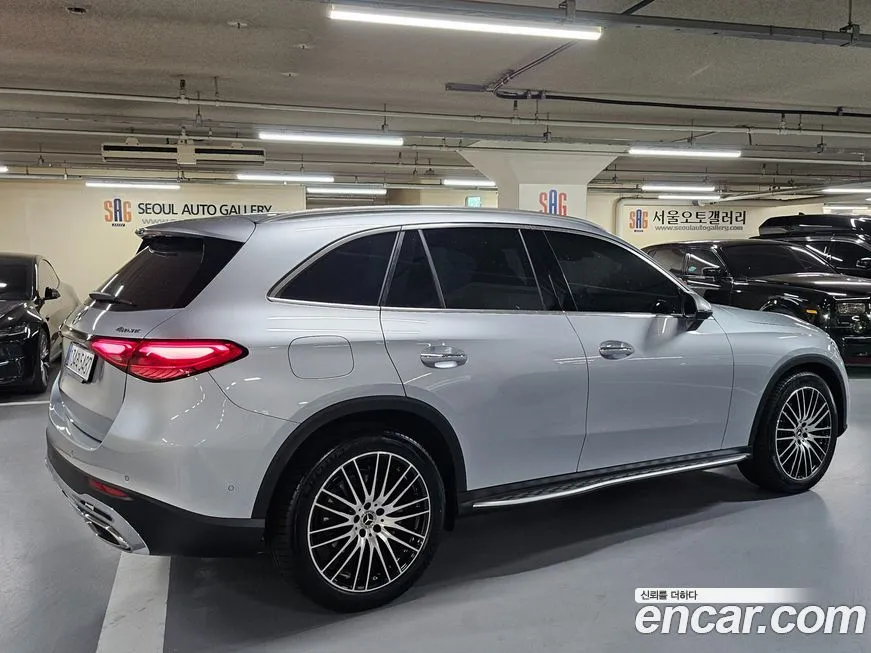 Mercedes-Benz GLC-Class — фото 4