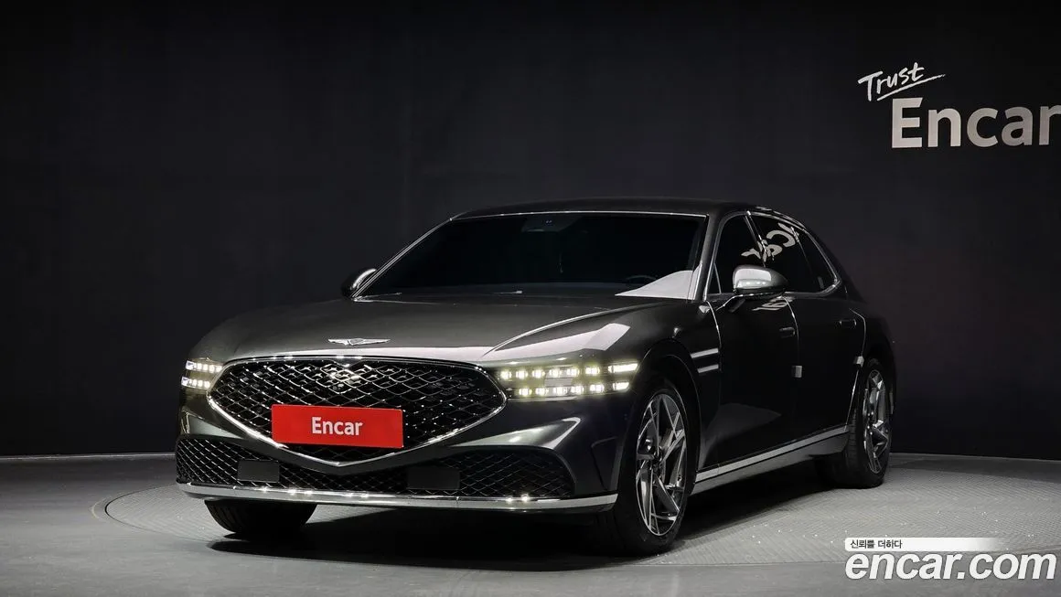 Genesis G90 — фото 1