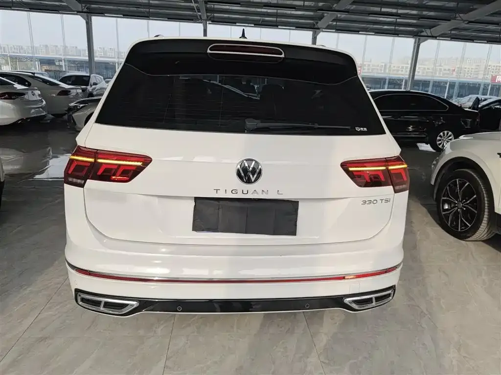 Volkswagen Tiguan L 2022 из CN, фото 6