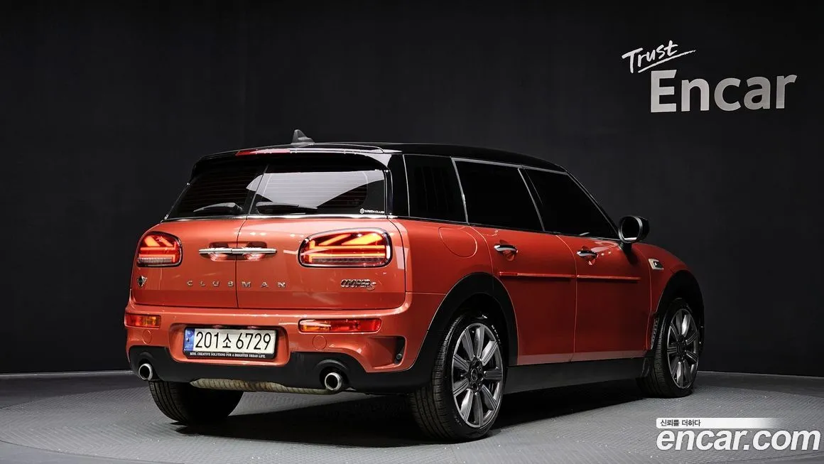 Mini Clubman — фото 2