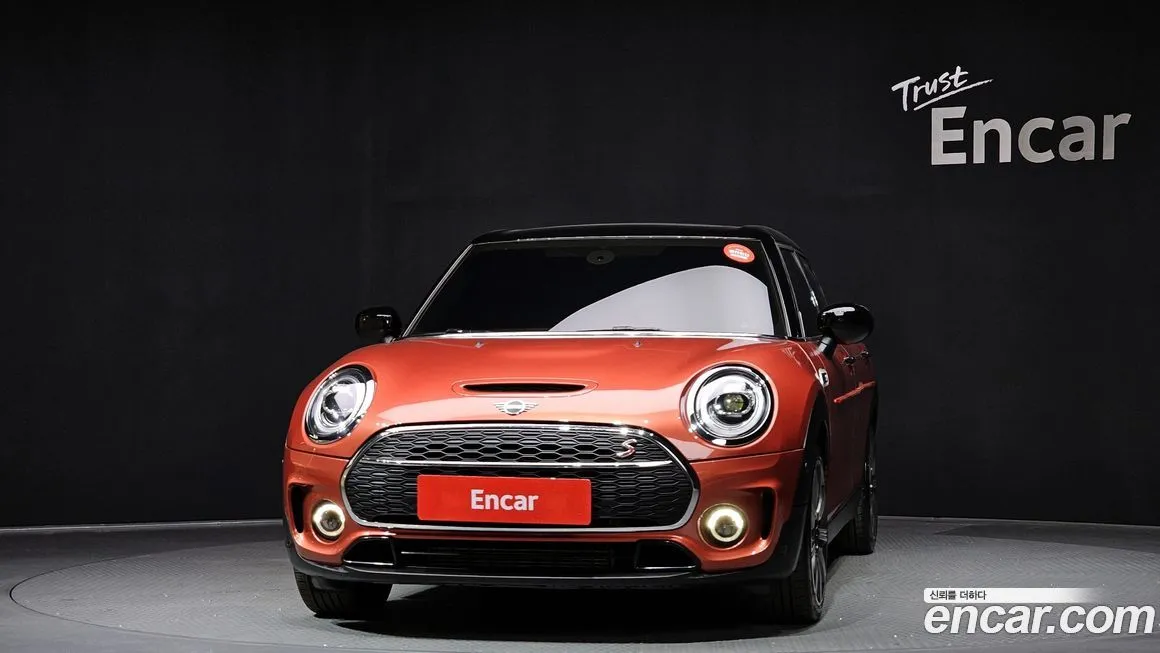 Mini Clubman — фото 3