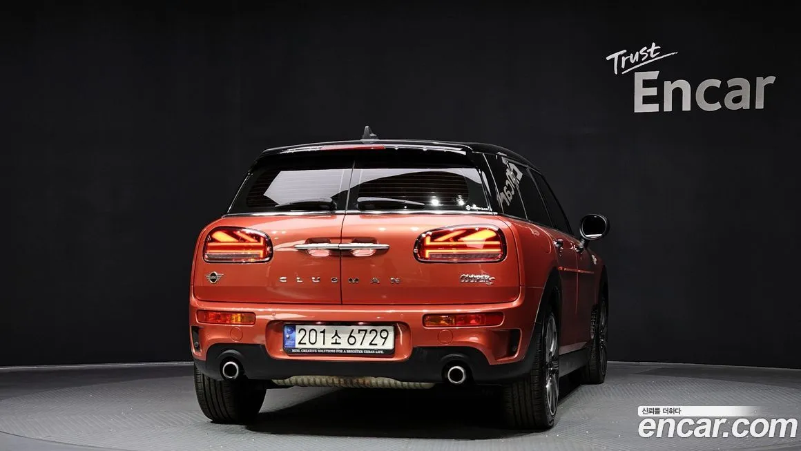 Mini Clubman — фото 4