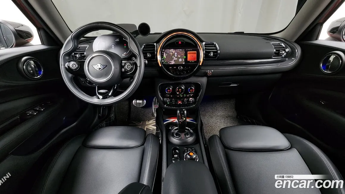 Mini Clubman — фото 7