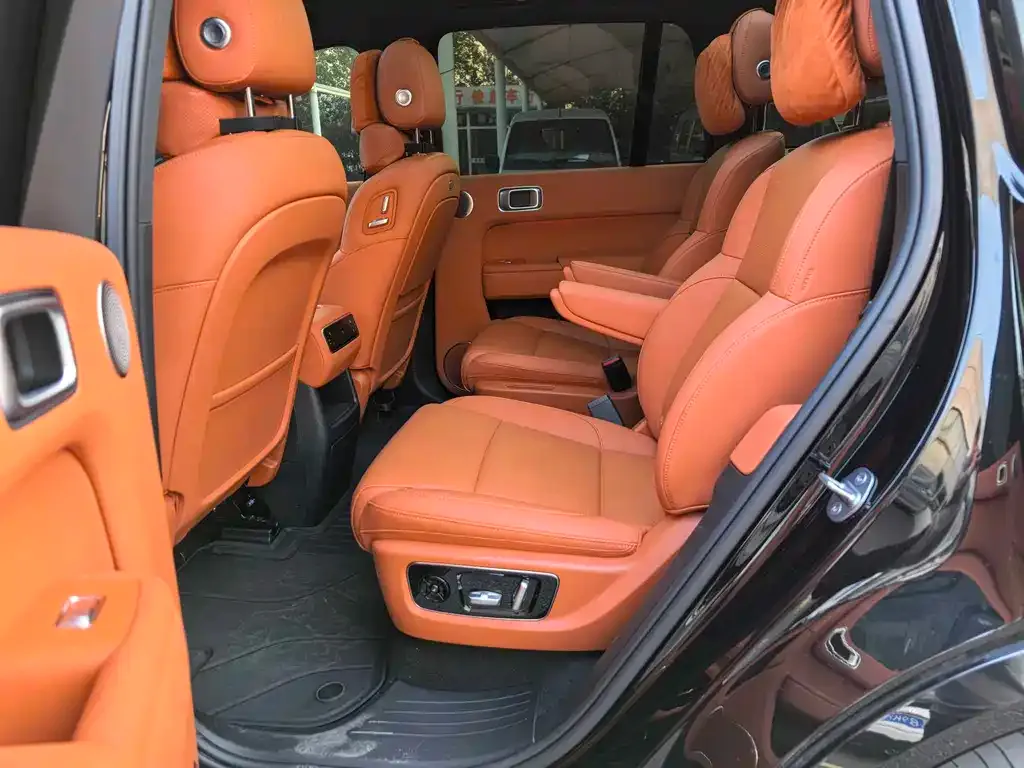 Li Auto L8 2024 из CN, фото 6