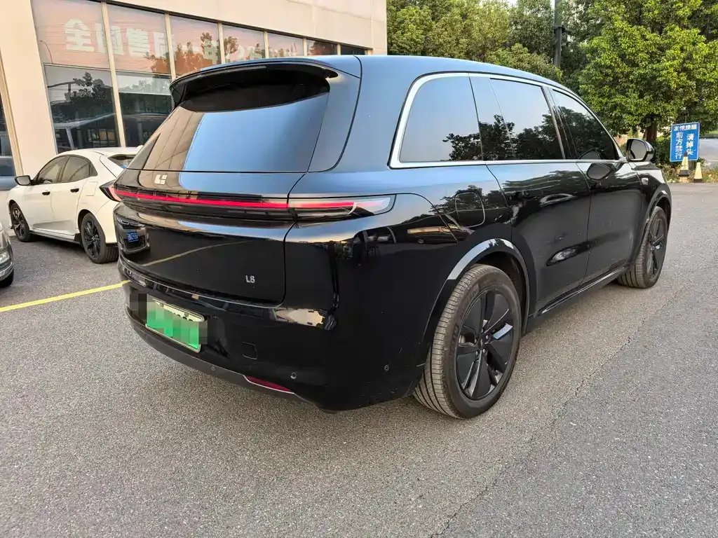Li Auto L8 2024 из CN, фото 7