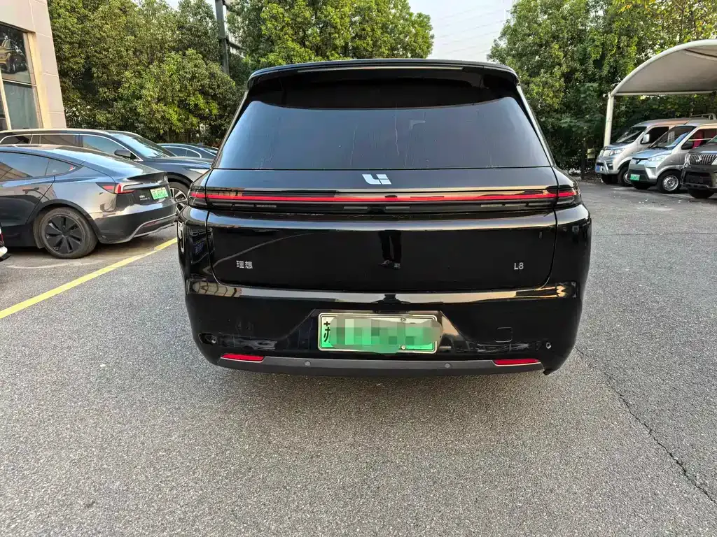 Li Auto L8 2024 из CN, фото 8