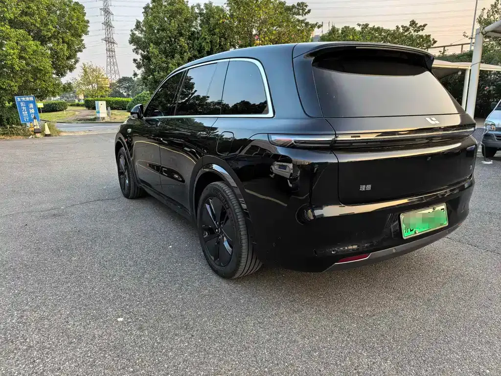 Li Auto L8 2024 из CN, фото 9