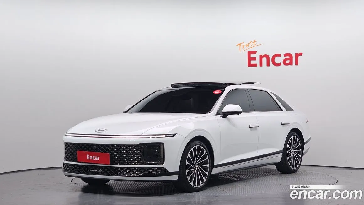 Hyundai Grandeur 2023 из KR, фото 1