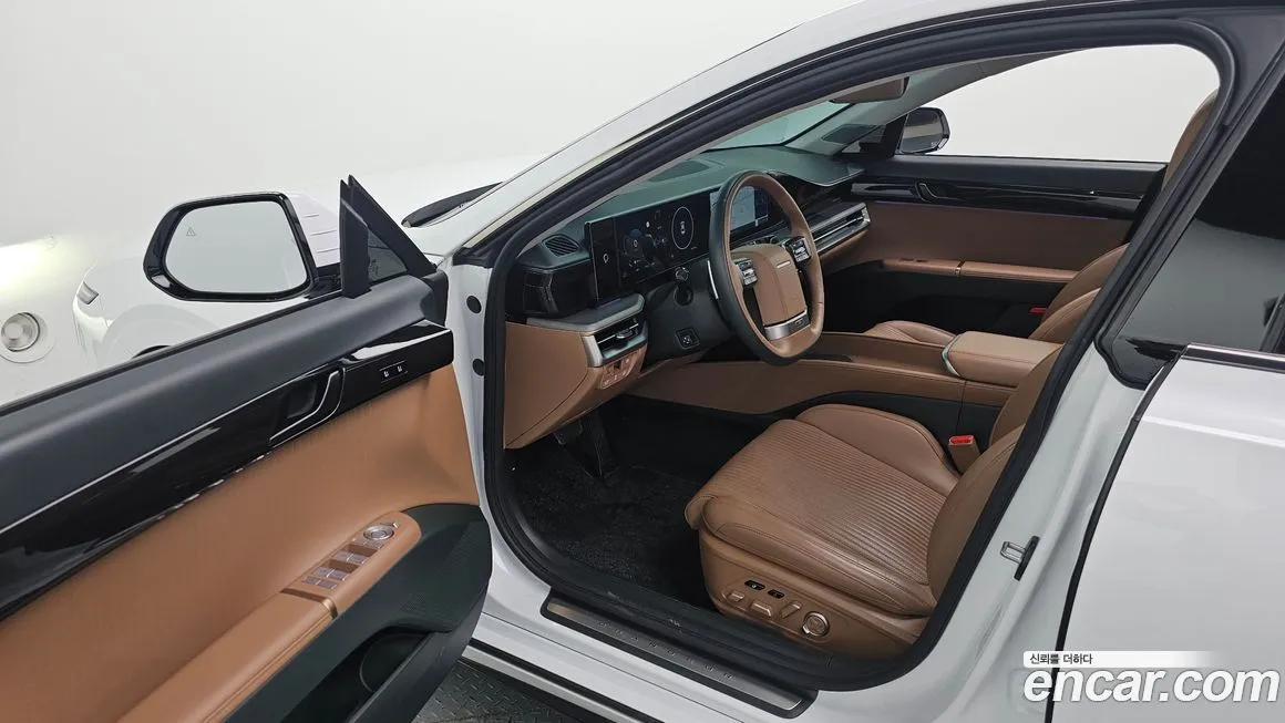 Hyundai Grandeur 2023 из KR, фото 10