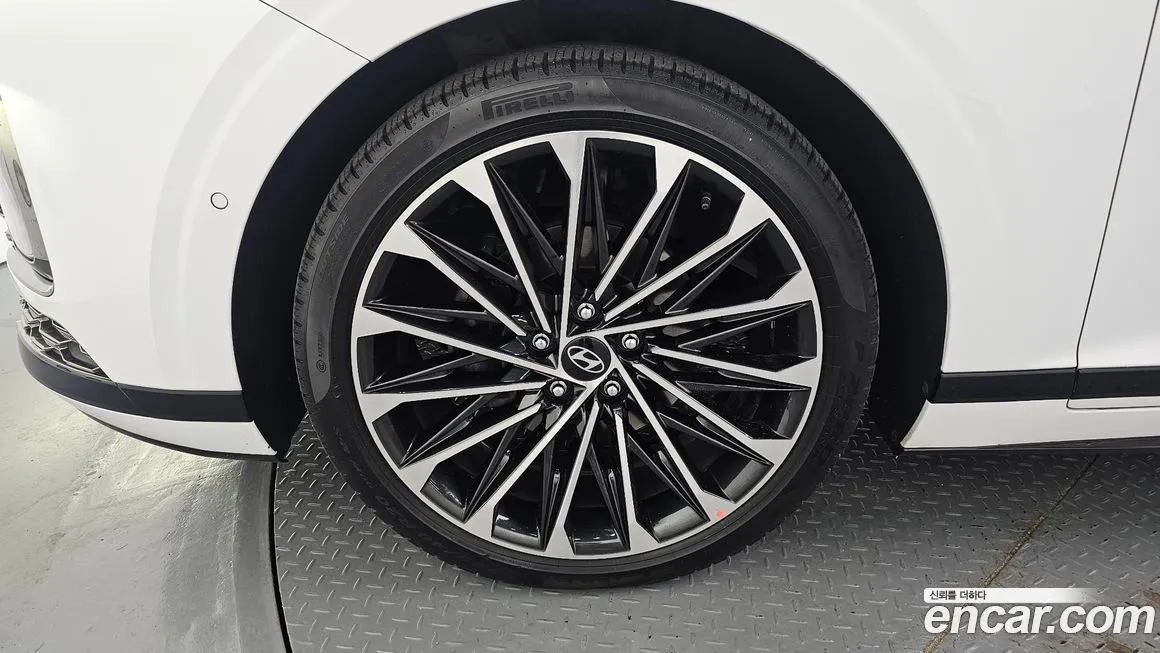 Hyundai Grandeur 2023 из KR, фото 5