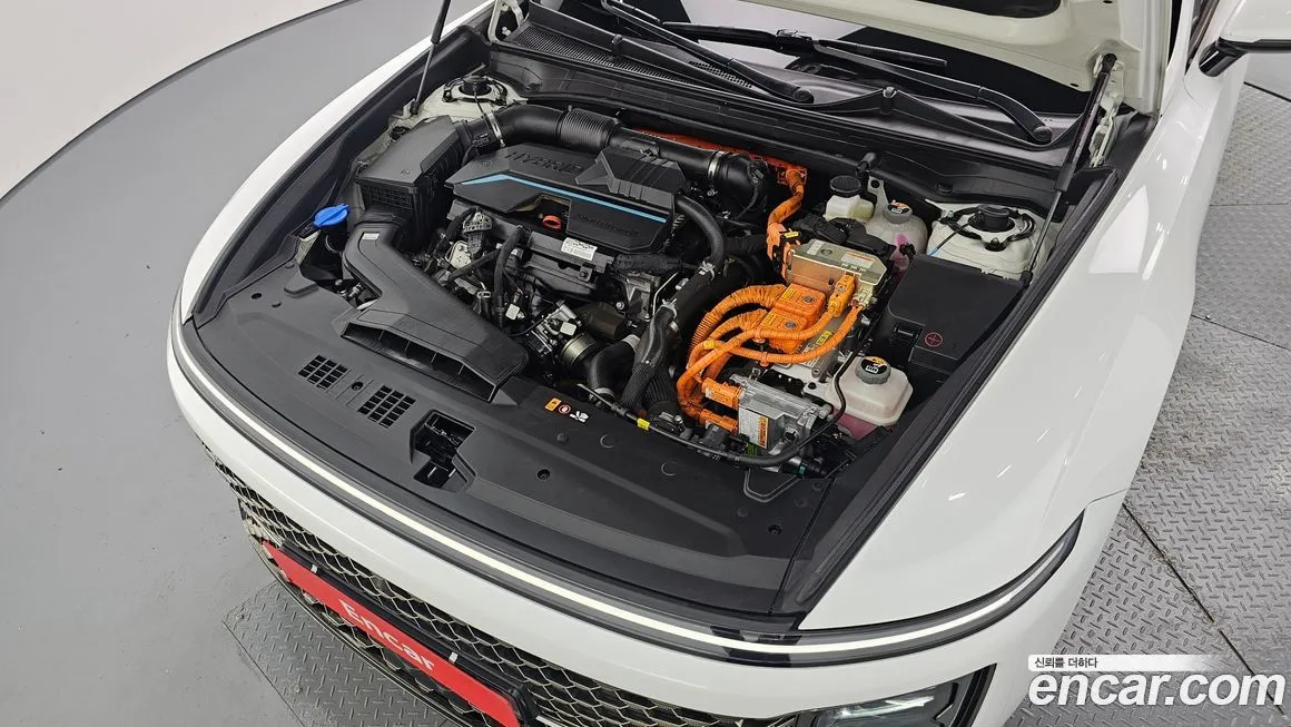 Hyundai Grandeur 2023 из KR, фото 6