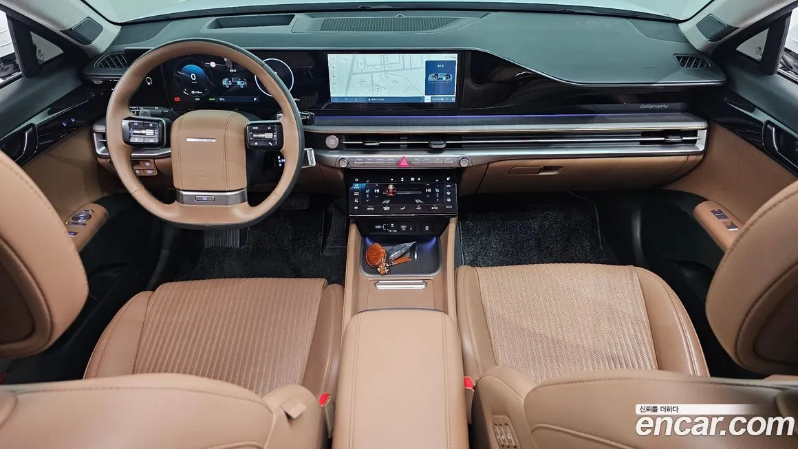 Hyundai Grandeur 2023 из KR, фото 7