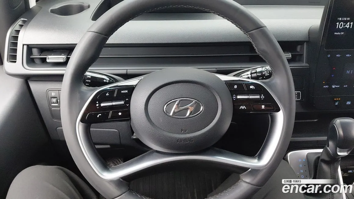 Hyundai Staria — фото 6