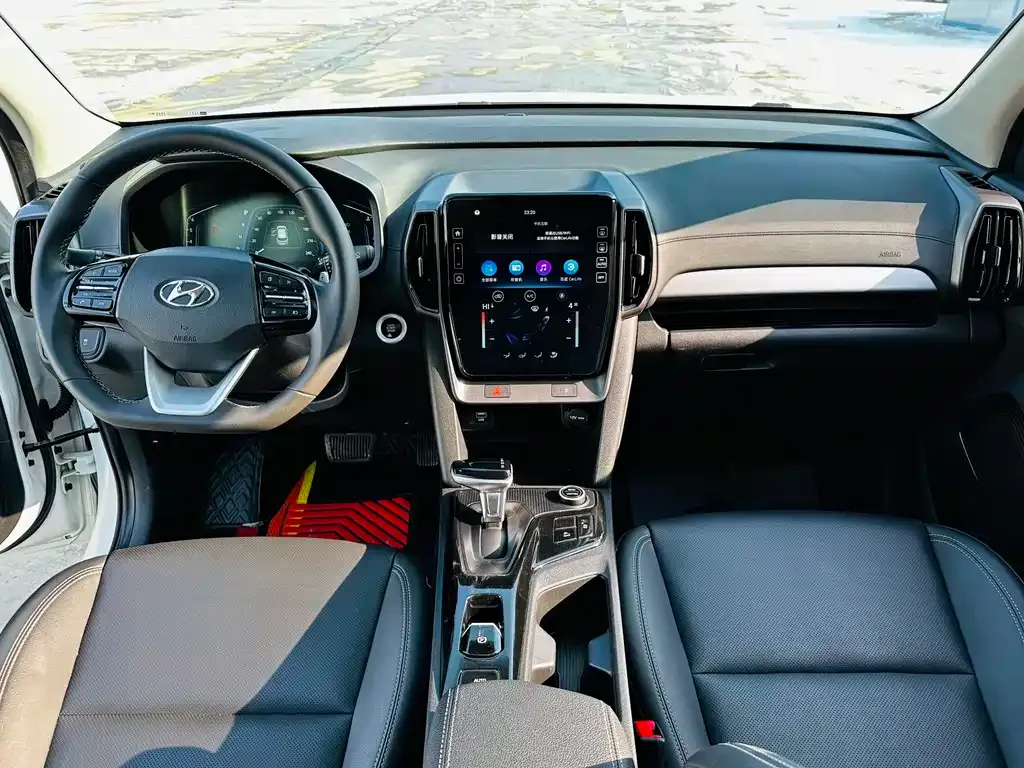 Hyundai ix35 2021 из CN, фото 4