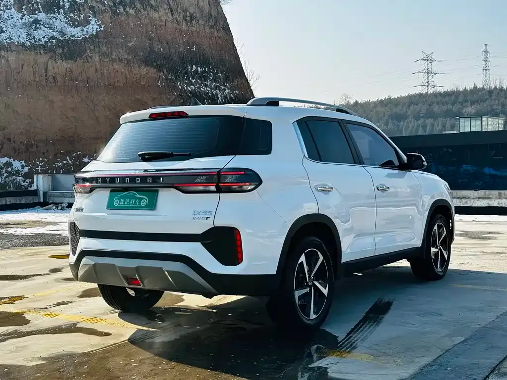 Hyundai ix35 2021 из CN, фото 6