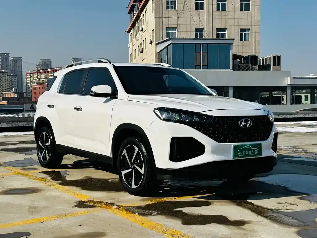 Hyundai ix35 2021 из CN, фото 8