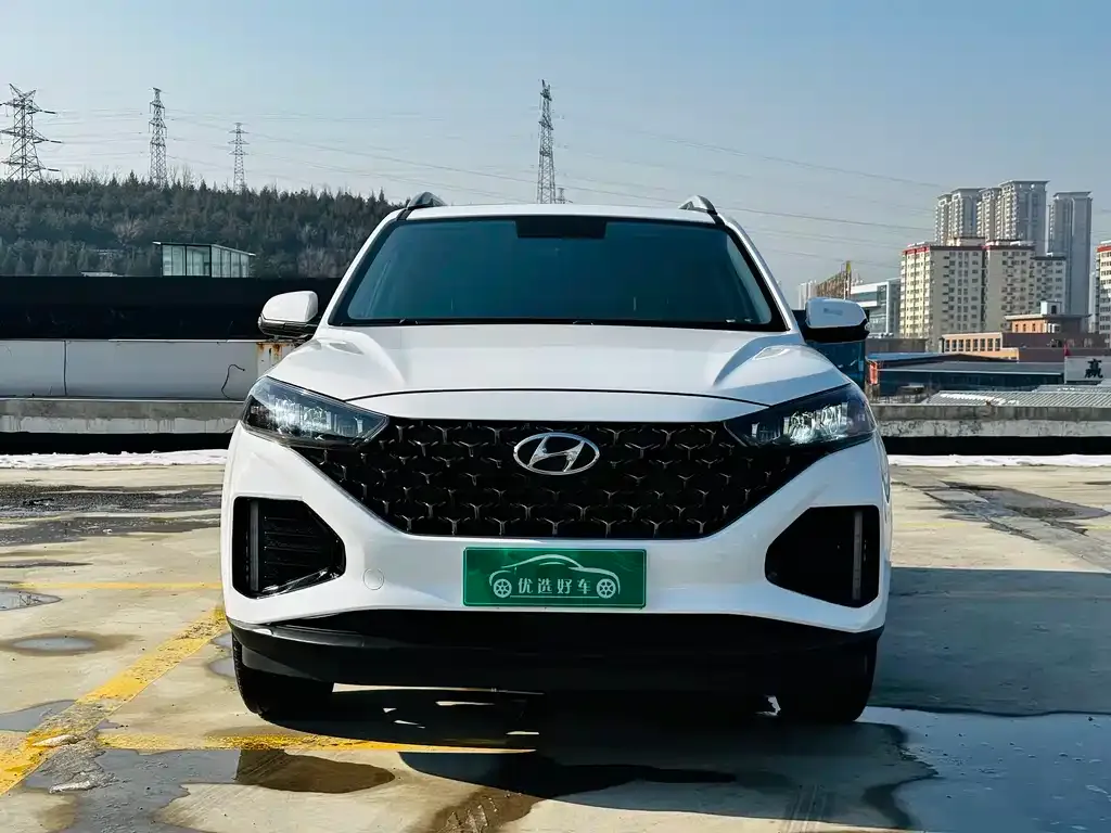 Hyundai ix35 2021 из CN, фото 9