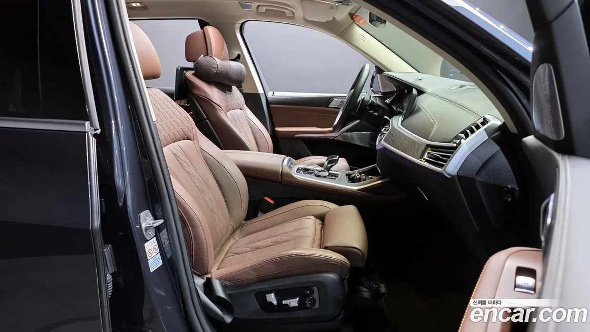 BMW X7 2022 из KR, фото 10