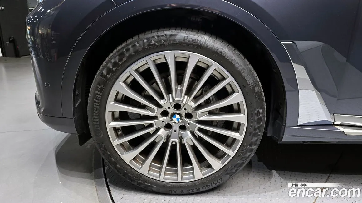 BMW X7 2022 из KR, фото 5