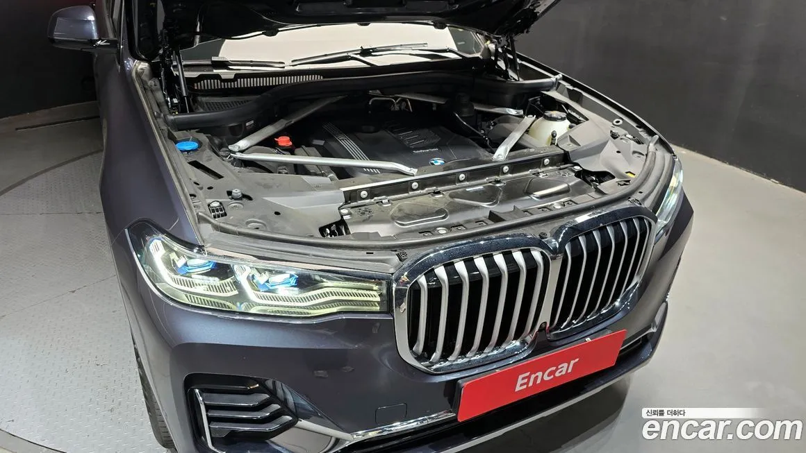 BMW X7 2022 из KR, фото 6