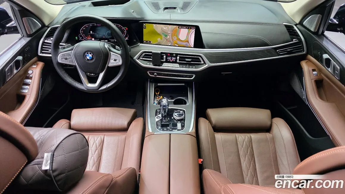 BMW X7 2022 из KR, фото 7