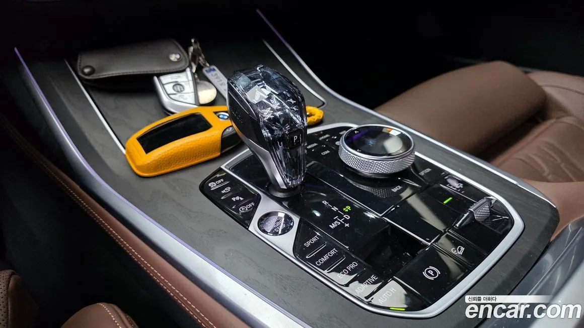 BMW X7 2022 из KR, фото 9