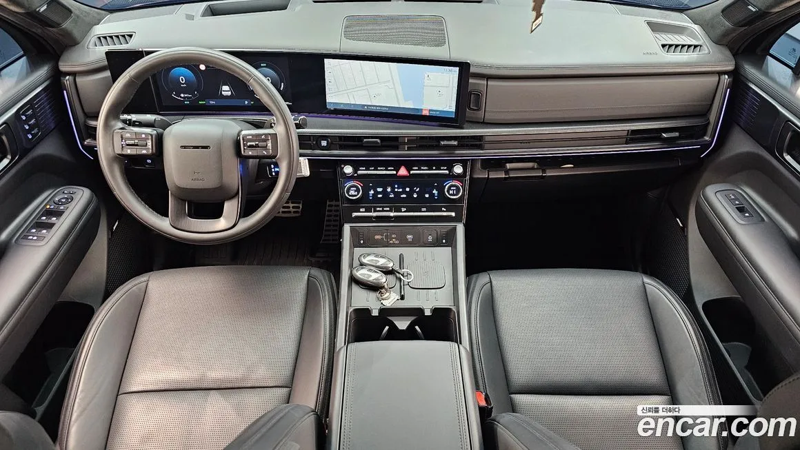 Hyundai Santafe — фото 7