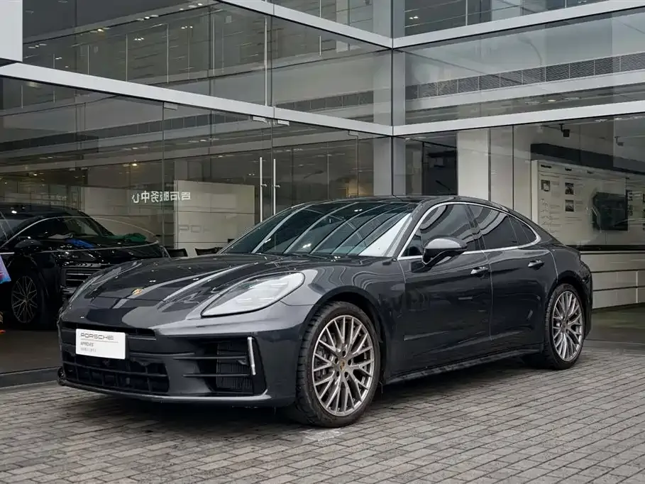 Porsche Panamera 2024 из CN, фото 1